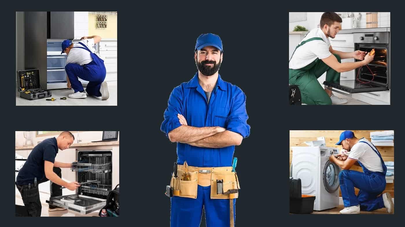 Merdivenköy beyaz eşya servisi