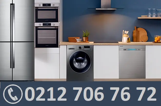 Merdivenköy Mahallesi beyaz eşya tamir servisi